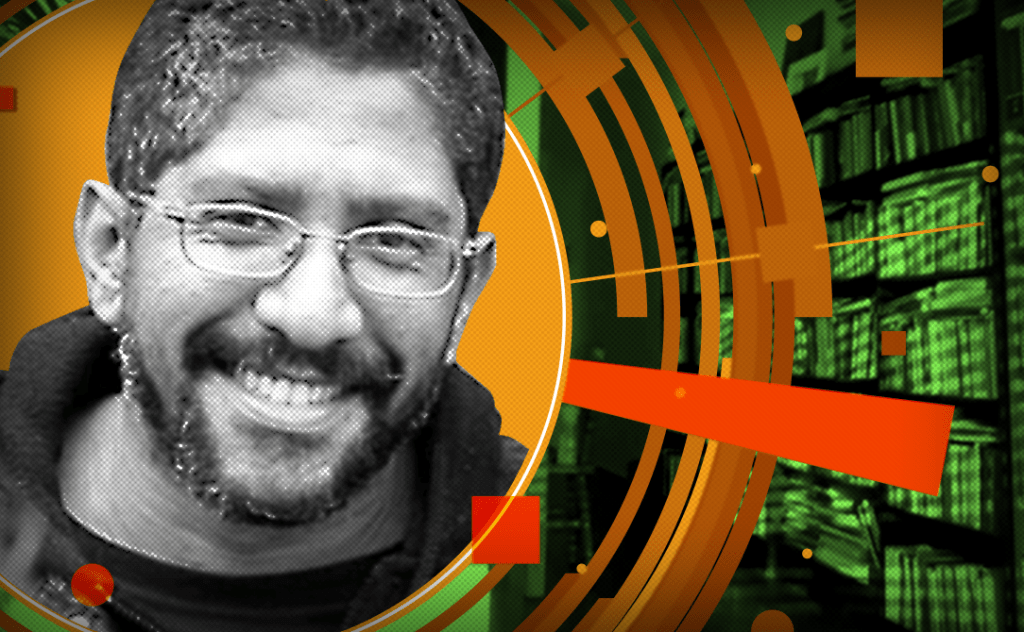 Minha rotina: Jeferson&nbsp;Tenório