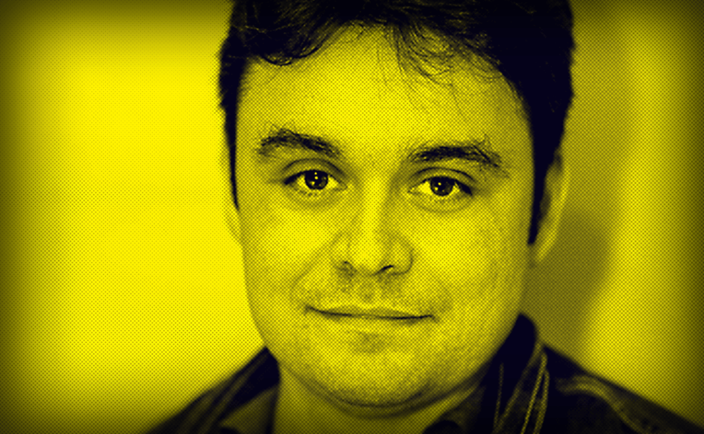 Daniel Ricci e a urgência do fim do mundo – Literatura RS