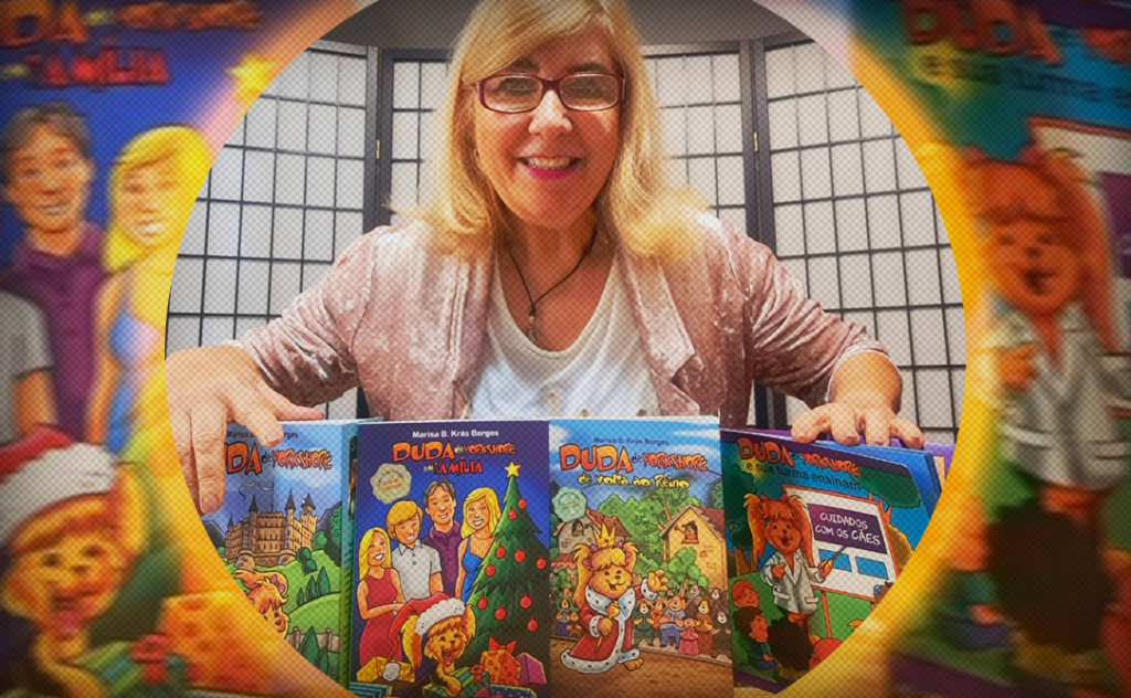 Dez anos de histórias e&nbsp;encantos