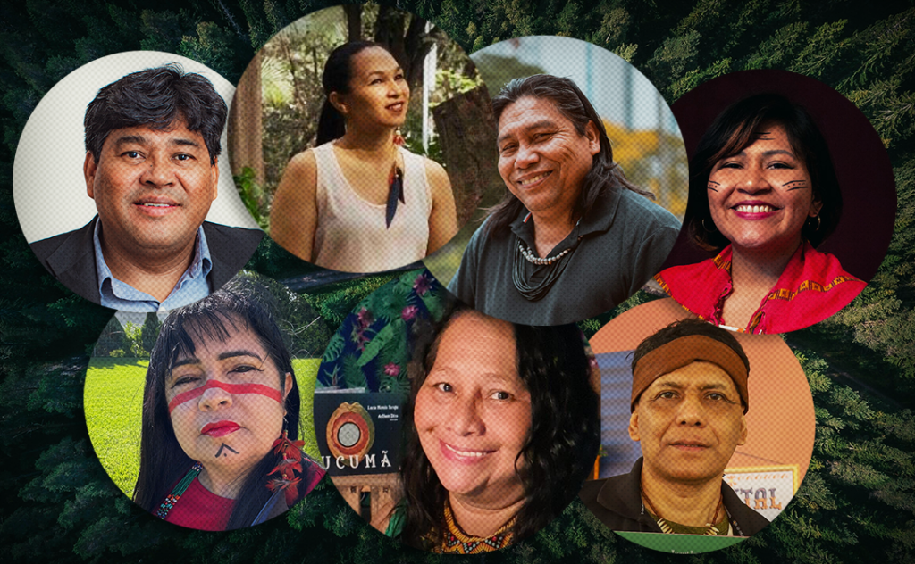 Autoria indígena em destaque na Feira do Livro de Porto&nbsp;Alegre