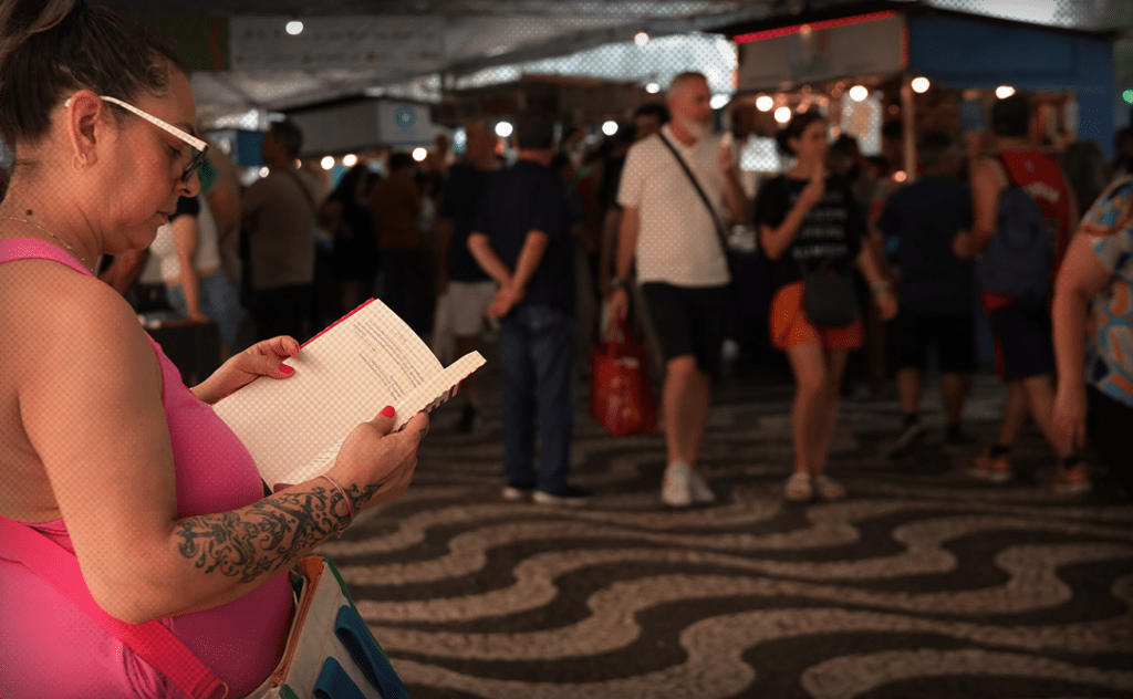 Oficinas da 71ª Feira do Livro de Porto&nbsp;Alegre